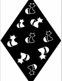 THE KITTY PARTY SCARF