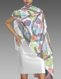 THE BUBBLE-T SCARF